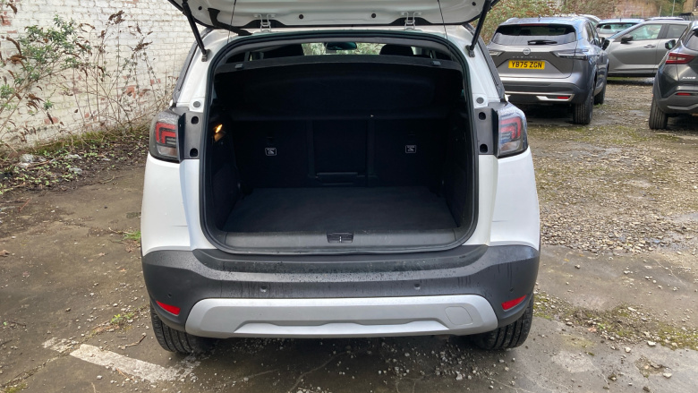 Vauxhall Crossland 1.2 Turbo [130] Ultimate Nav 5dr Auto Petrol Hatchback